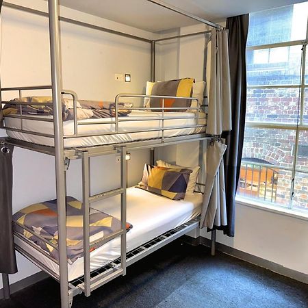 Europa Melbourne Hostel Ngoại thất bức ảnh