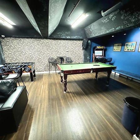 Europa Melbourne Hostel Ngoại thất bức ảnh