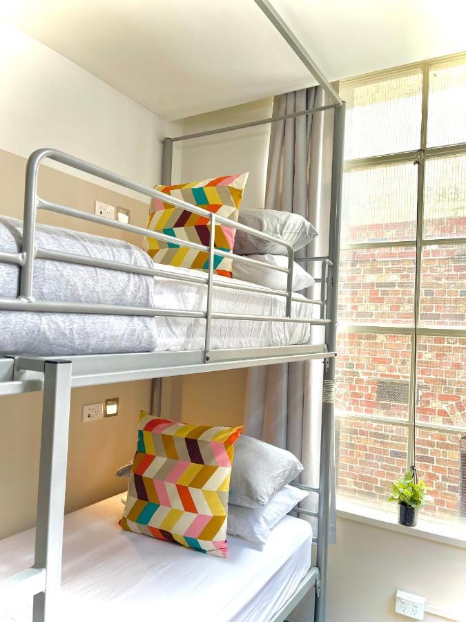 Europa Melbourne Hostel Ngoại thất bức ảnh