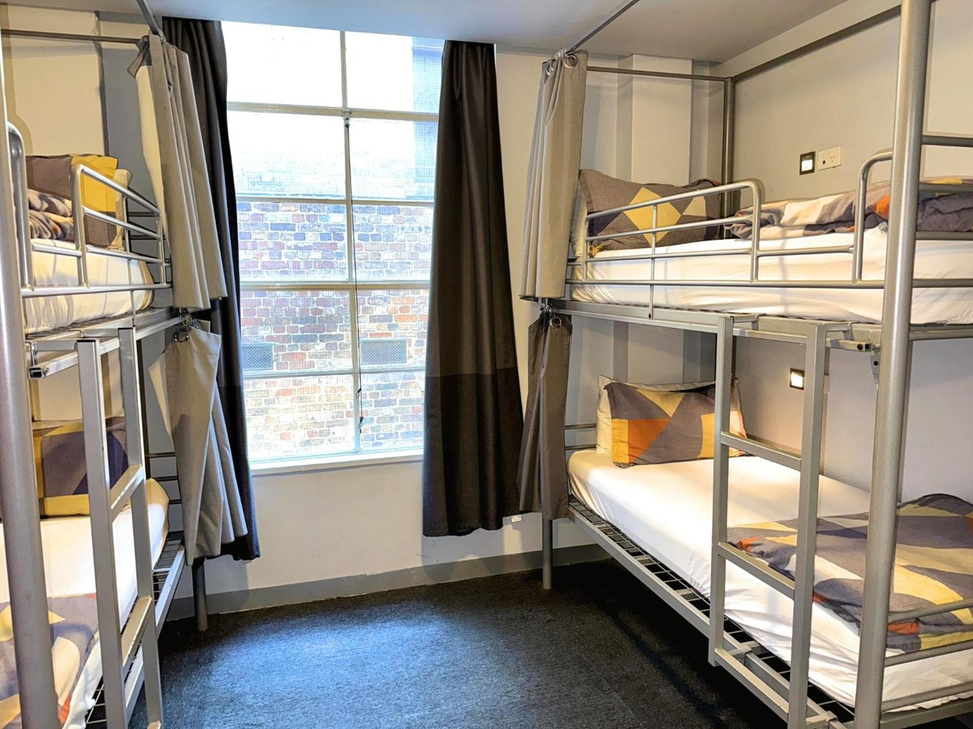 Europa Melbourne Hostel Ngoại thất bức ảnh